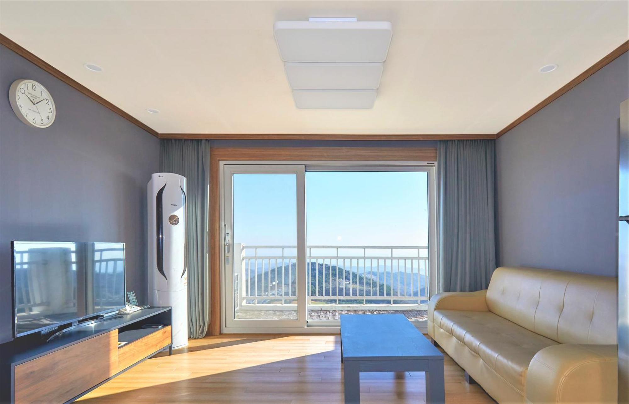 Gyeongju Mauna Ocean Resort Exteriér fotografie