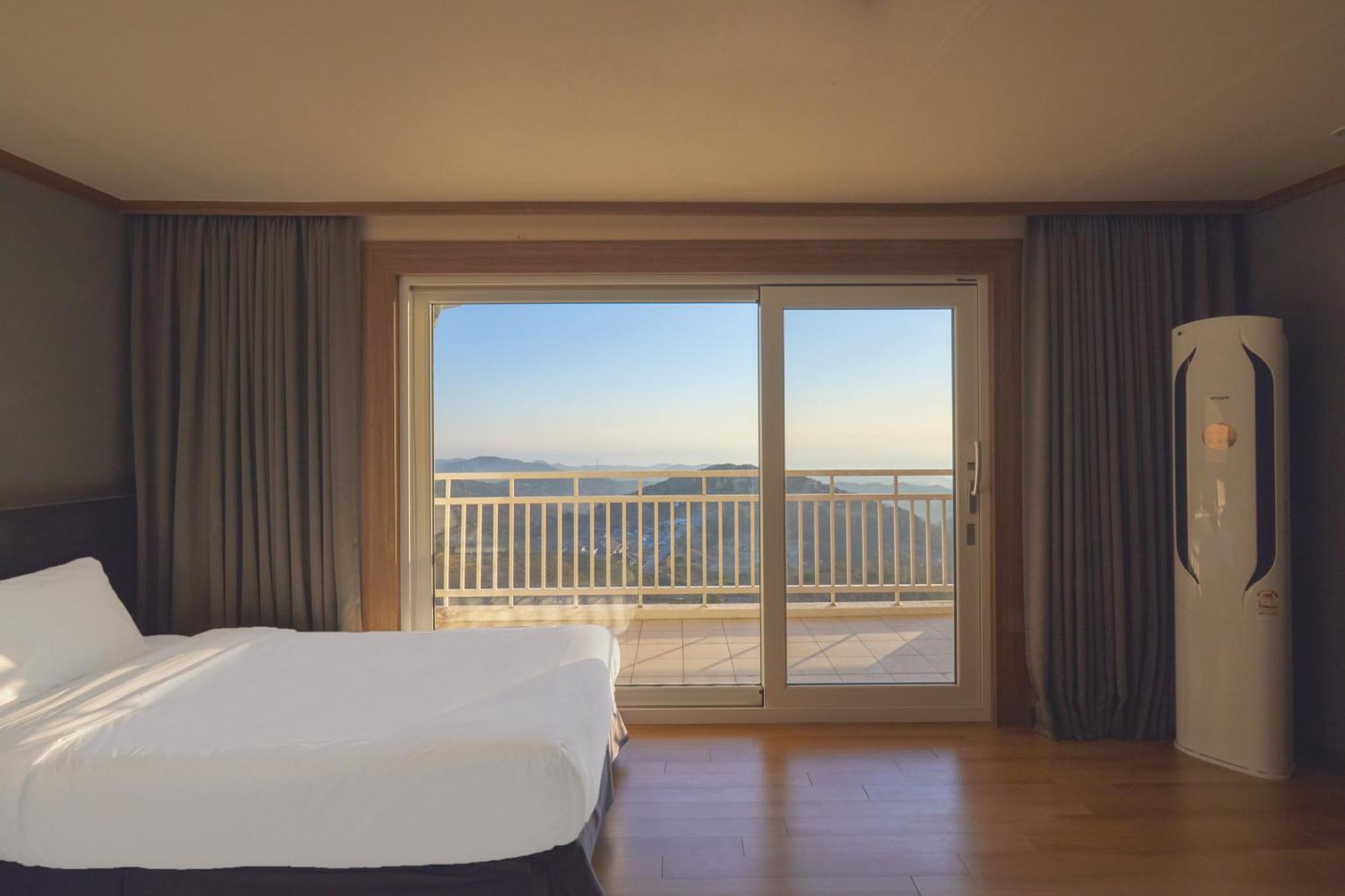Gyeongju Mauna Ocean Resort Exteriér fotografie