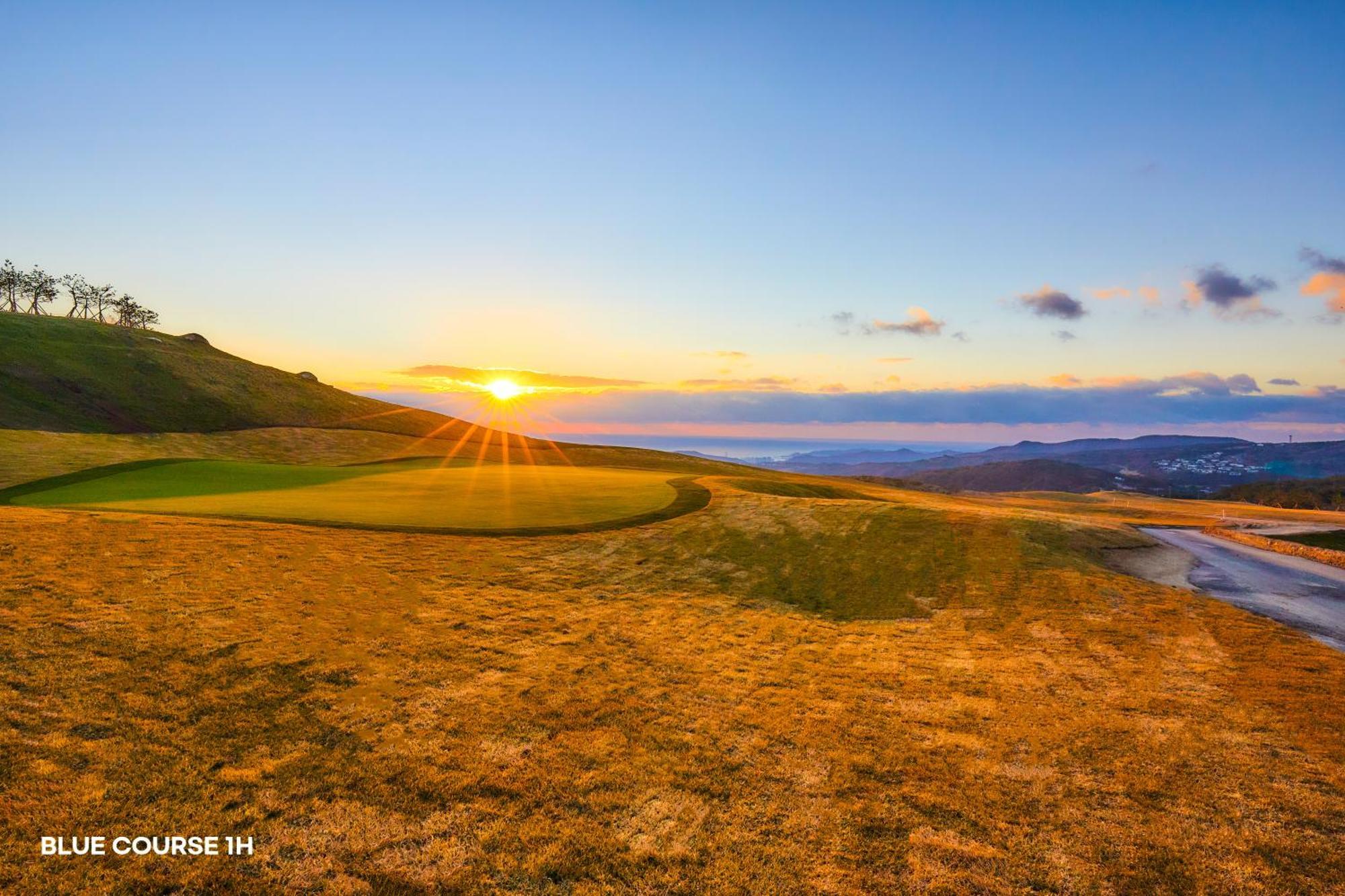 Gyeongju Mauna Ocean Resort Exteriér fotografie