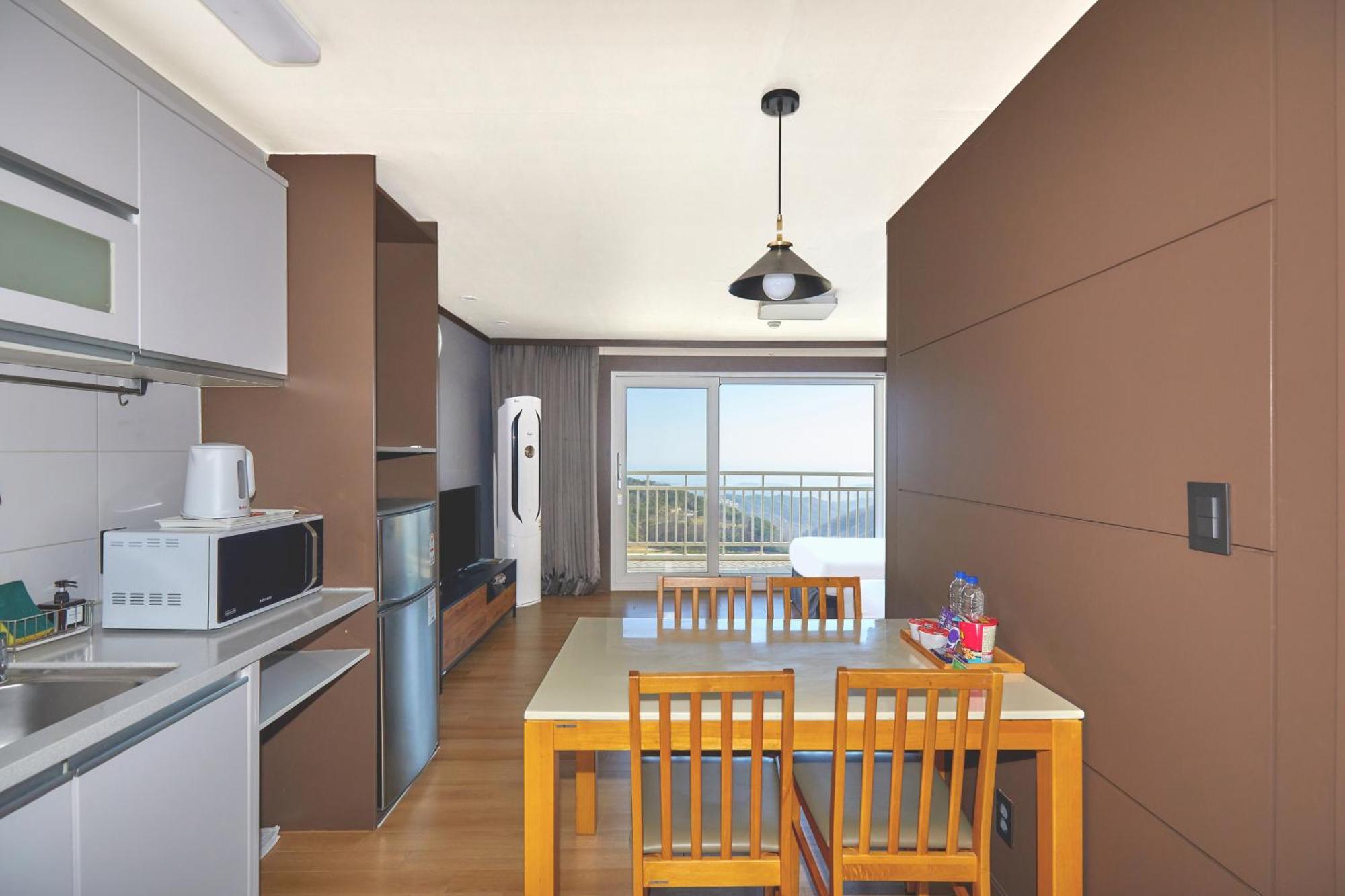 Gyeongju Mauna Ocean Resort Exteriér fotografie