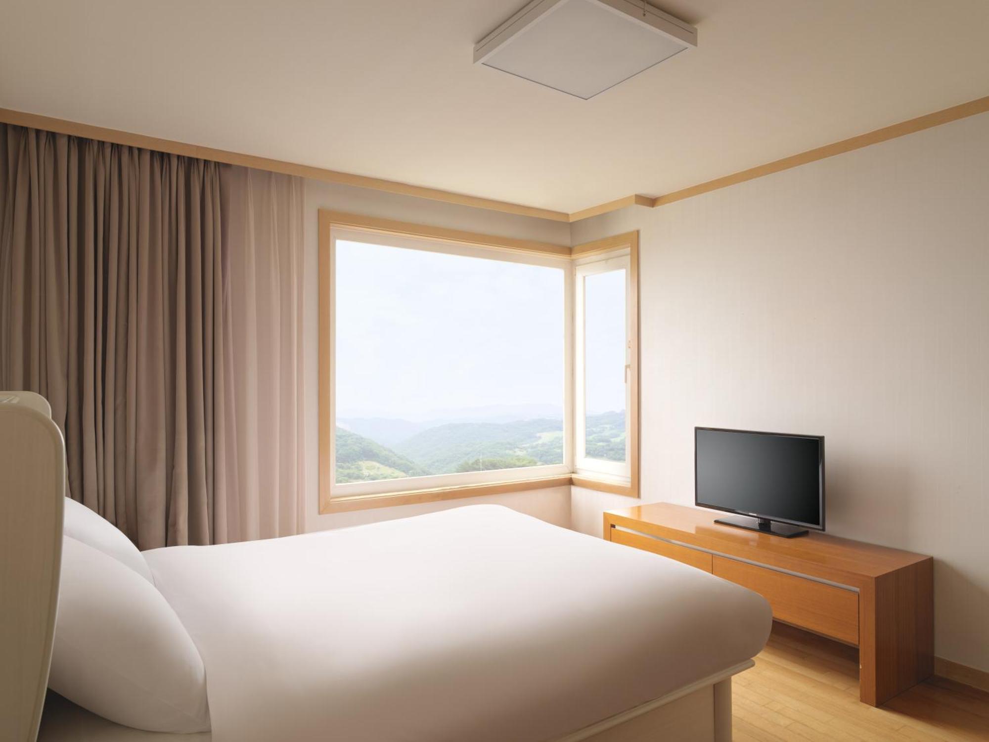 Gyeongju Mauna Ocean Resort Exteriér fotografie